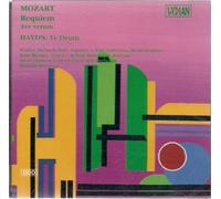 Mozart - Requiem/Te Deum