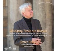 Mozart / Rosel, Peter - Piano Concerto Collection 6