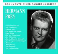 Mozart/Rossini/Kreutzer/Strauß : Die frühen Aufnahmen. Prey.