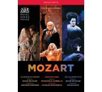 Mozart: Royal Opera House (DVD) (Importación USA)