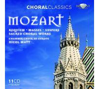 Mozart: Sacred Choral Works