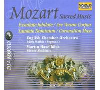 Mozart: Sacred Music