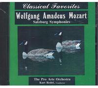Mozart:Salzburg S Redel