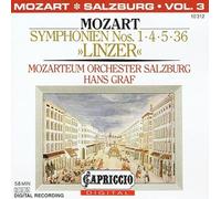 Mozart. Salzburg. Vol.3