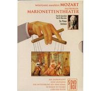 Mozart - Salzburger Marionettentheater - Box [Alemania] [DVD]