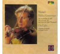 Mozart / Santa Cecilia Chamber Orch / Ughi - Violin Ctos 1-2