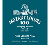 Mozart / Schiff, Andras - Mozart: Piano Concerto 23