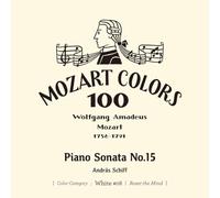 Mozart: Piano Sonata 15
