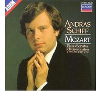 Mozart-Schiff -Sonates pour Piano 1 4 12 16