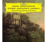Mozart/schubert - Jupitersinfonie/sinfonie 8