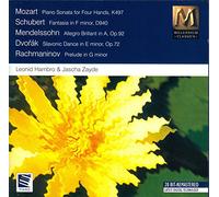 Mozart/Schubert/Mendelssohn