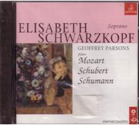 Mozart / Schubert / Schumann