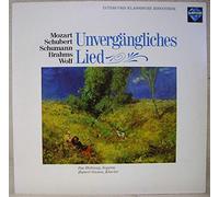 Mozart, Schubert,.. - Unvergängliches Lied (Hollweg, Giesen)