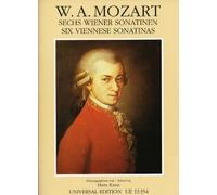 Mozart: Seis sonatinas vienesas, KV 439b (Piano Solo)
