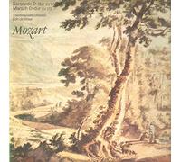 Mozart - Serenade D-Dur KV 204 / Marsch D-Dur KV 215 (Edo de Waart)