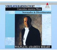Mozart / Harnoncourt, Nikolaus - Mozart: Serenade / Divertimento
