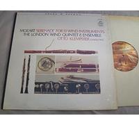 Mozart: Serenade for 13 Wind Instruments