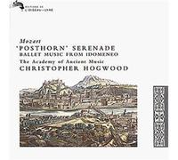 Mozart: Serenade in D/Idomen