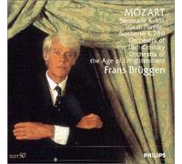 Mozart:Serenade K.361 {gran P.