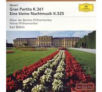 Mozart:Serenade No.10&13