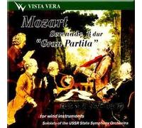Mozart - Serenade No.10 B dur "Gran Partita"