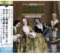 Harnoncourt - Mozart:Serenade No.10 Gran par