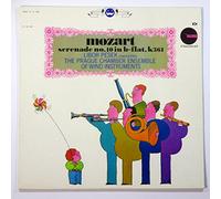 Mozart: Serenade No. 10 in B-Flat, K 361