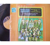 Mozart: Serenade No. 4 in D, K. 203 / Three Marches, K. 408