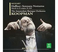 Mozart:Serenade No.6 Haffner