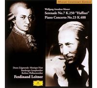 Mozart:Serenade No.7/Piano 23
