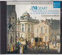 Mozart:Serenade No.9&13
