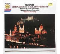Mozart: Serenade No. 9 in D Major, K. 320 - Posthorn Serenade / Serenade No. 6 in D Major, K. 239 - Serenata Notturna