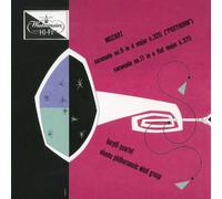 Mozart:Serenade No.9 & No.11