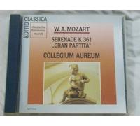 Mozart: Serenade Nr. 10 K 361 'Gran Partita': Collegium Aureum