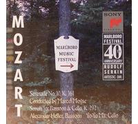 Mozart Serenade Nu10