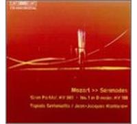 Mozart - Serenades 1