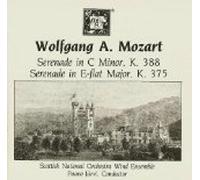 Mozart: Serenades 11 & 12, K 388 & K 375