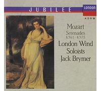 BRYMER JACK (clarinetto) - Serenades