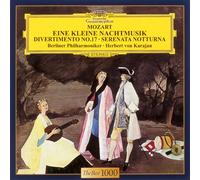 Mozart:Serenades 6 & 13/Divert