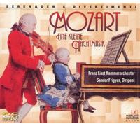Mozart;Serenades & Diverti