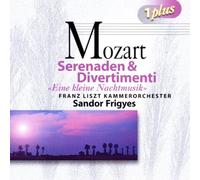 Mozart;Serenades & Divertiment