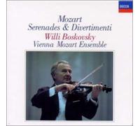 Mozart:Serenades & Divertiment