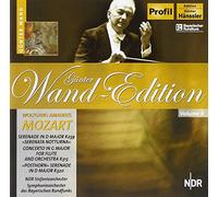 MOZART: Serenades K. 239 and K. 320 / Flute Concerto No. 1