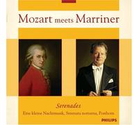 Mozart - Serenades: Mozart Meets Marriner