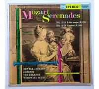 Mozart Serenades - No. 11 in E-flat Major (K.375) No. 12 in C-minor (K.388)