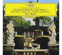 Mozart:Serenades No.6&10