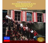 Mozart:Serenades No.6&13