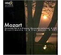 Mozart - Serenata Nocturna / Divertimento