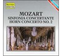 Mozart - Sinfonia Concertante