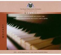 Mozart: Sinfonia Concertante